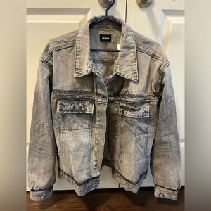 Brand new Hudson Jean Jacket